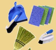 čišćenje: čišćenje stanova: čišćenje prostora