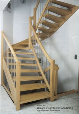 ravne zavojite stepenice